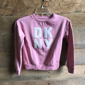DKNY Sweater - Girls